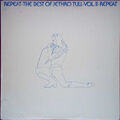 Jethro Tull – Repeat - The Best Of Vol. II - Chrysalis - Großbritannien - 1977