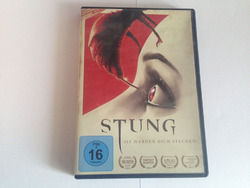 Stung - Es wird dich stechen (DVD) - FSK 16 -