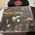 BEETHOVEN PASTORAL SYMPHONY LP MUNCH H865