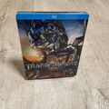 Blu-Ray Film: Transformers 2 - Die Rache	Steelbook		Zustand:	Sehr Gut