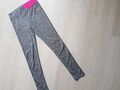 Gr: XS / S Nike Sportswear Sport Leggings  grau  damen legging 💗grey fitness