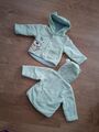 2x Baby Jacke Teddyjacke Größe  für Zwillinge 