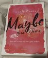 Maybe this time - Jennifer Snow - Lyx Verlag - Roman 