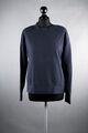 GANT Damen Sweatshirt Pulli L blau dunkelblau Rundhals Sweat mit Baumwolle B448