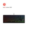 Mechanische Gaming Tastatur CHERRY G80-3000N TKL RGB - USB Kabel Kompakt