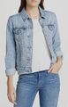 Levi's Damen Original Truckerjacke in hellgewaschen blau