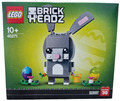 LEGO 40271 Brick Headz Häschen Osterhase Hase Saisonal Bunny Lego Sammler EOL