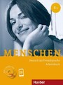 Anna Breitsameter (u. a.) | Menschen B1. Arbeitsbuch mit 2 Audio-CDs | Buch