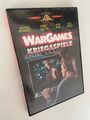 Wargames - Kriegsspiele | Zustand neuwertig | DVD