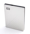 WD My Passport Ultra WDBPMV0050BSL for Mac externe Festplatte 5TB USB-C silber