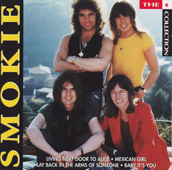 CD, Comp Smokie - The ★ Collection