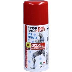 EISSPRAY mit Arnica pain relief 150 ML