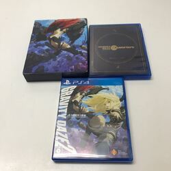 PS4 Gravity Daze 2 First Limited Edition PlayStation 4 gebraucht Japan Import