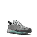 Tecnica Sulfur GTX WS grey light petrol Zustiegsschuhe Approachschuhe Damen