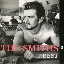 THE SMITHS  "BEST II"  (1992 CD)  - EXCELLENT CONDITION