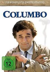 Columbo - 2. Staffel [4 DVDs] von James Frawley | DVD | Zustand sehr gutGeld sparen und nachhaltig shoppen!