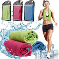 3 x Kühlendes Handtuch Kühlhandtuch Kühltuch Sporthandtuch Cooling Towel