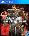 Dead Rising 4 – Frank’s Big Package - PS4 / PlayStation 4 - Neu & OVP