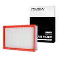 RIDEX 8A0284 Luftfilter für KIA CARNIVAL II (GQ) CARNIVAL I (UP) Filtereinsatz