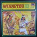 WINNETOU III Folge 1 Karl May -- 12" VINYL LP VG EUROPA HÖRSPIEL E 246