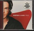 CD - ESPEN LIND - RED / ZUSTAND SEHR GUT #T71#