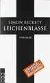 Leichenblässe: David Hunters 3. Fall von Beckett, Simon | Buch | Zustand gut