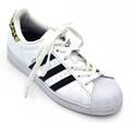 Adidas SUPERSTAR J SPORTSCHUHE KINDER 38