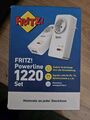 AVM FRITZ Powerline 1220 Set Gigabit-Netzwerkanschlüsse 2-er Set - Weiß...