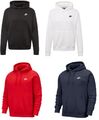 NIKE Sweater Pullover Kapuzenpullover Sweatshirt Sportswear Club Fleece Hoodie