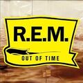 R.E.M. * OUT OF TIME * VINYL LP + INNERE 25TH ANANNIVERSARY EDITION SPIELT TOLL