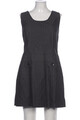 Street One Kleid Damen Dress Damenkleid Gr. EU 44 Baumwolle Grau #kca3ook