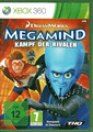 Megamind-Kampf der Rivalen (Microsoft Xbox 360) Spiel gebraucht - CIB