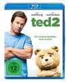 TED 2 2 BLU-RAY NEU 