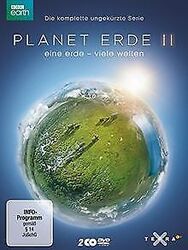 Planet Erde II: Eine Erde - viele Welten [2 DVDs] | DVD | Zustand gutGeld sparen & nachhaltig shoppen!