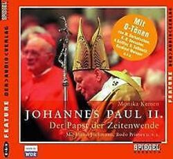 Johannes Paul II. Der Papst der Zeitenwende von not... | Buch | Zustand sehr gutGeld sparen und nachhaltig shoppen!