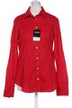 GANT Bluse Damen Oberteil Hemd Hemdbluse Gr. EU 36 Baumwolle Rot #pwyhzwg