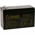 KungLong Blei-Gel-Akku für USV APC Power Saving Back-UPS Pro 550 9Ah 12V (ersetz