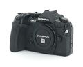 Olympus OM-D E-M1 Mark II Gehäuse schwarz technisch geprüft #X38662*