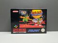 DAFFY DUCK THE MARVIN MISSIONS - SUPER NINTENDO - SNES - PAL UKV CIB OVP - BOXED