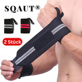 Handgelenkbandage Handgelenk Bandage Sport Fitness Kraftsport Kraftraining 2x