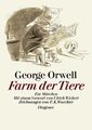 Farm der Tiere Orwell, George: