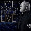 Fire It Up-Live von Cocker,Joe | CD | Zustand akzeptabel