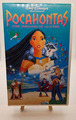 Walt Disney Meisterwerke Pocahontas - VHS Kassette - SEHR GUT - Klassiker