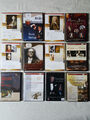 Sammlung von 12 Stück Klassische Musik DVD - Klassik Konvolut - Zustand sehr gut