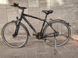 28 Zoll 21 Gang Herren Fahrrad Cube