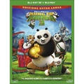 Kung Fu Panda 3 (3D) (Blu-Ray 3D+Blu-Ray) [Blu-Ray Usato]