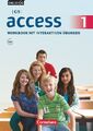 Access - G9 - Ausgabe 2019 - Band 1: 5. Schuljahr