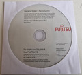 Fujitsu Microsoft Windows 7 Pro SP1 (Professional) 64-bit - OS Recovery DVD