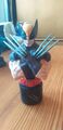 Wolverine 1980 Bowen mini bust marvel universe hasbro toy biz x-men 5865/9000