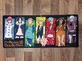 Offizielles Seven Deadly Sins XXL Mauspad 80x35cm rutschfest